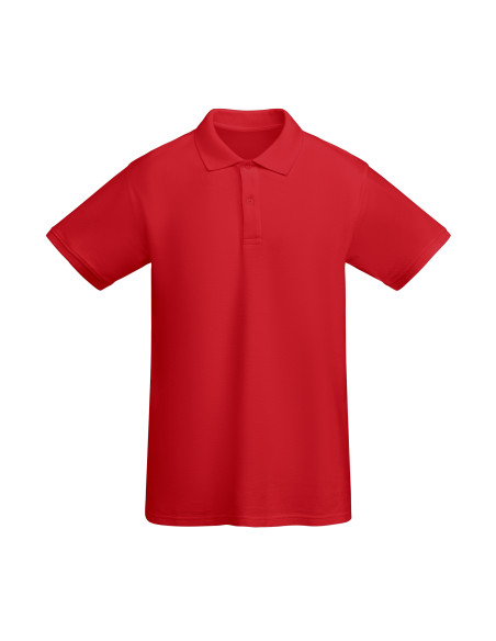 Polo homme à personnaliser coton bio 210g "PRINCE" | SIP19