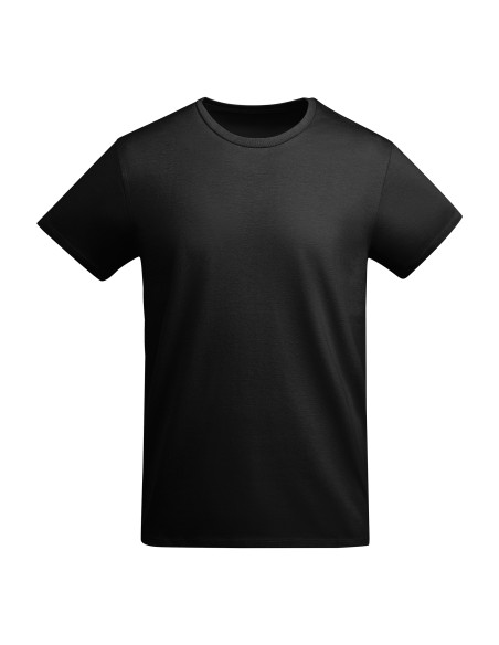 T-shirt homme personnalisable en coton bio 175g "BREDA" | SIP19