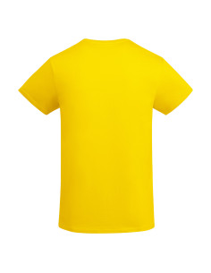 T-shirt homme personnalisable en coton bio 175g "BREDA" | SIP19