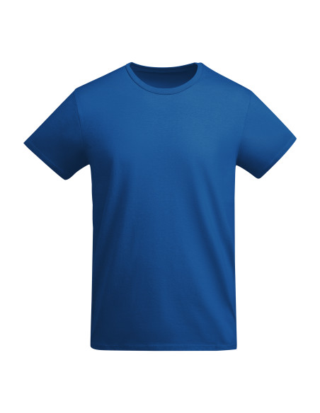 T-shirt homme personnalisable en coton bio 175g "BREDA" | SIP19