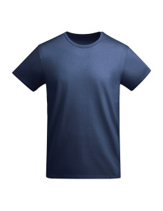 T-shirt homme personnalisable en coton bio 175g "BREDA" | SIP19