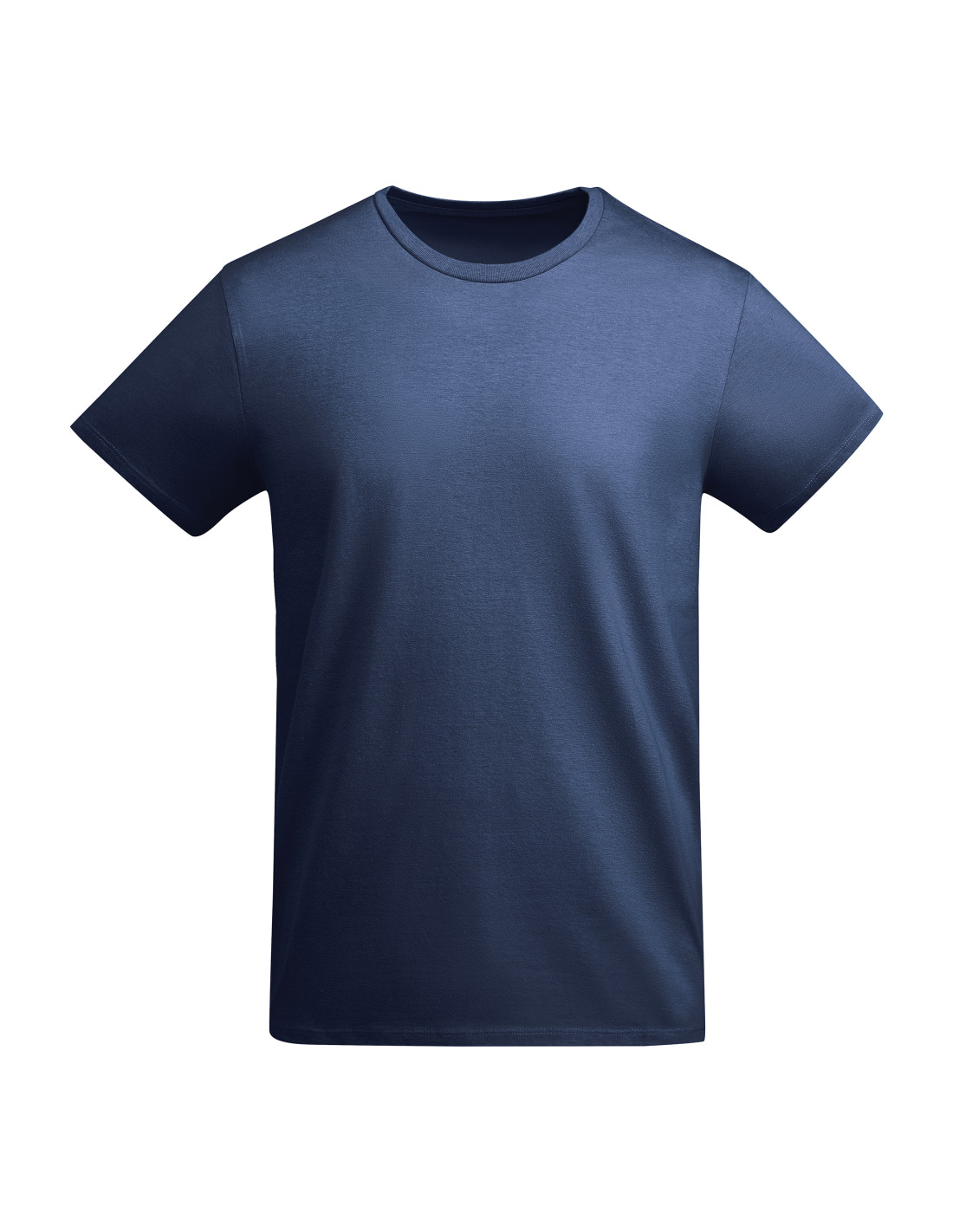 T-shirt homme personnalisable en coton bio 175g "BREDA" | SIP19