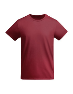 T-shirt homme personnalisable en coton bio 175g "BREDA" | SIP19