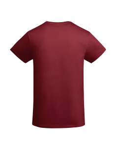 T-shirt homme personnalisable en coton bio 175g "BREDA" | SIP19