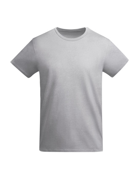 T-shirt homme personnalisable en coton bio 175g "BREDA" | SIP19