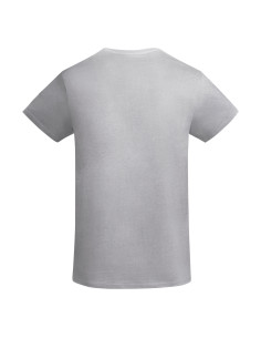 T-shirt homme personnalisable en coton bio 175g "BREDA" | SIP19