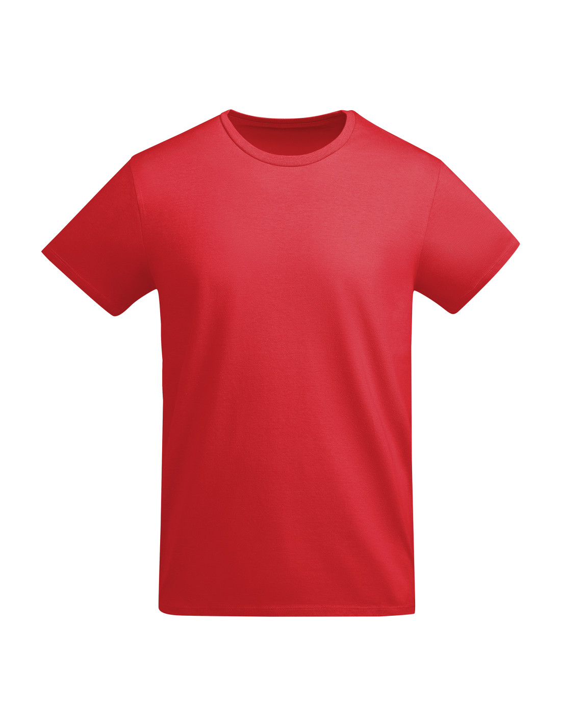 T-shirt homme personnalisable en coton bio 175g "BREDA" | SIP19
