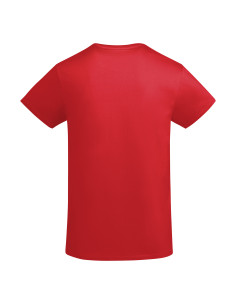 T-shirt homme personnalisable en coton bio 175g "BREDA" | SIP19