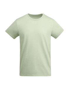 T-shirt homme personnalisable en coton bio 175g "BREDA" | SIP19