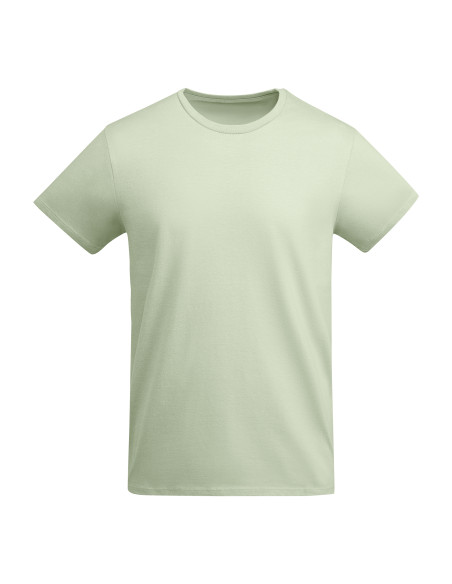 T-shirt homme personnalisable en coton bio 175g "BREDA" | SIP19