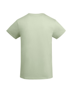 T-shirt homme personnalisable en coton bio 175g "BREDA" | SIP19