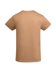 T-shirt homme personnalisable en coton bio 175g "BREDA" | SIP19