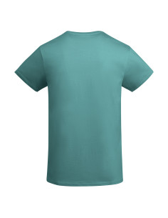 T-shirt homme personnalisable en coton bio 175g "BREDA" | SIP19