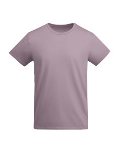 T-shirt homme personnalisable en coton bio 175g "BREDA" | SIP19
