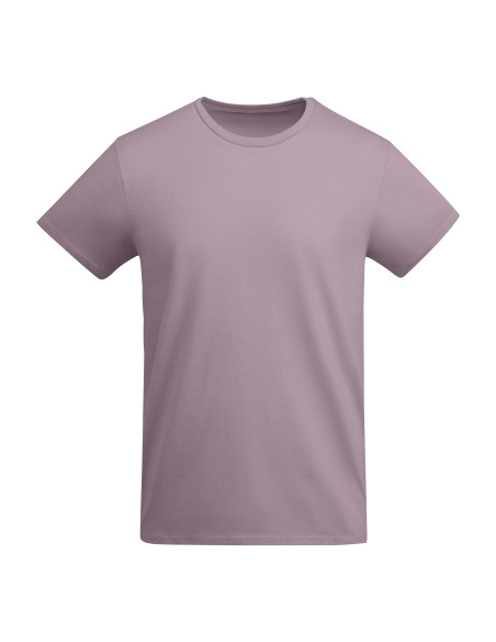 T-shirt homme personnalisable en coton bio 175g "BREDA" | SIP19