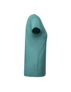 T-shirt femme personnalisable en coton bio 175g "BREDA" |SIP19