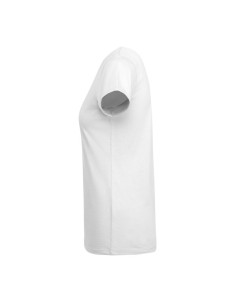 T-shirt femme personnalisable en coton bio 175g "BREDA" |SIP19