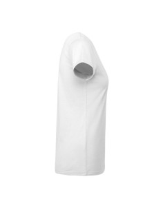 T-shirt femme personnalisable en coton bio 175g "BREDA" |SIP19