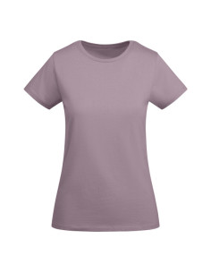 T-shirt femme personnalisable en coton bio 175g "BREDA" |SIP19