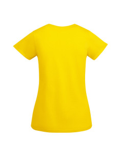T-shirt femme personnalisable en coton bio 175g "BREDA" |SIP19