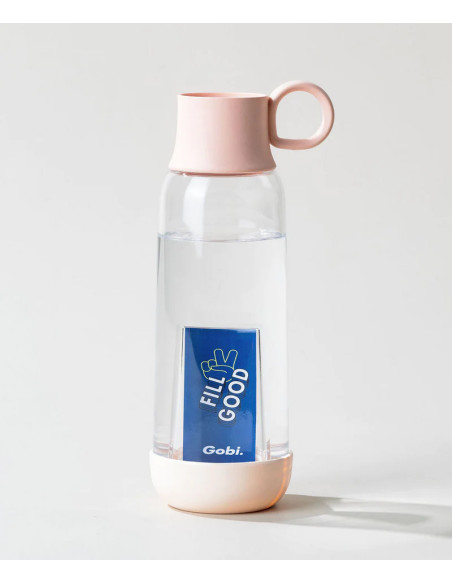 Gourde personnalisée made in France en copolyester "ORIGINAL" | SIP19