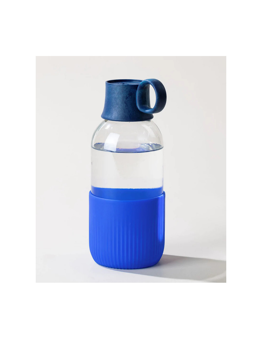 Gourde personnalisée made in France en verre recyclé "INDOOR"  | SIP19