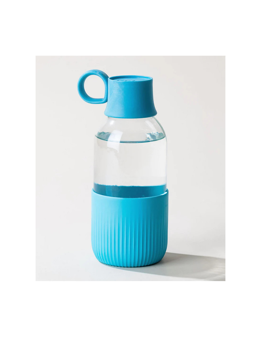 Gourde personnalisée made in France en verre recyclé "INDOOR"  | SIP19