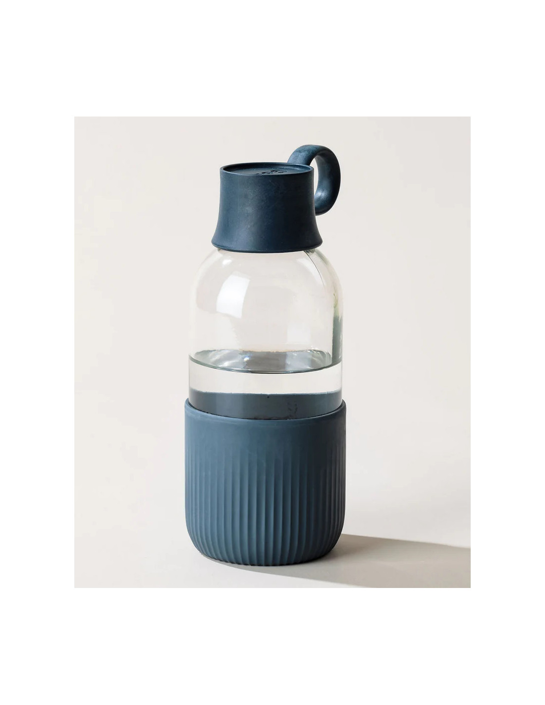 Gourde personnalisée made in France en verre recyclé "INDOOR"  | SIP19