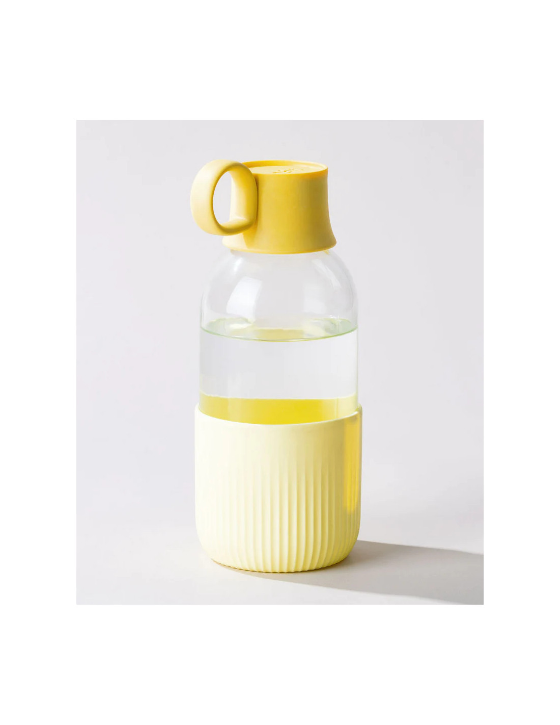 Gourde personnalisée made in France en verre recyclé "INDOOR"  | SIP19