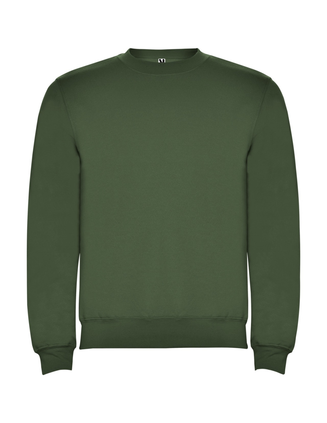 Sweat promotionnel unisexe col rond polycoton 280G "CLASICA" | SIP19