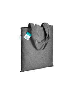 Tote-bag en coton recyclé à personnaliser 280G "MAYA" 38x42 cm" | SIP19