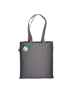Tote-bag en coton recyclé à personnaliser 280G "MAYA" 38x42 cm" | SIP19