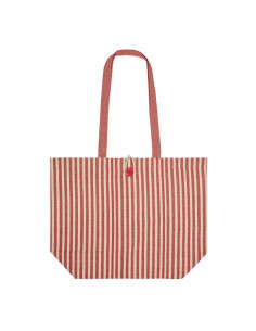 SAC SHOPPING PERSONNALISÉ EN COTON AVEC BOUTON 180G... 2