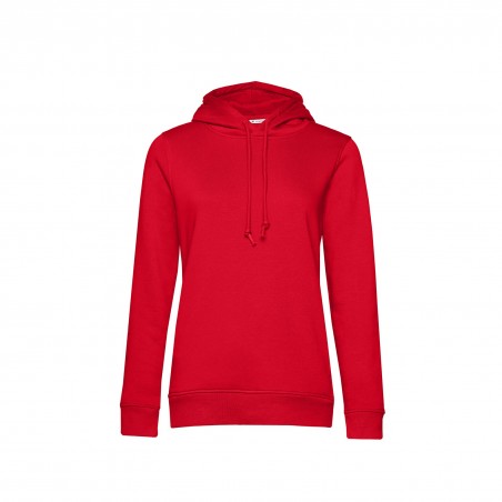 SWEAT CAPUCHE BIO FEMME 280G "TOKYO" - Sweats personnalisés - SIP19