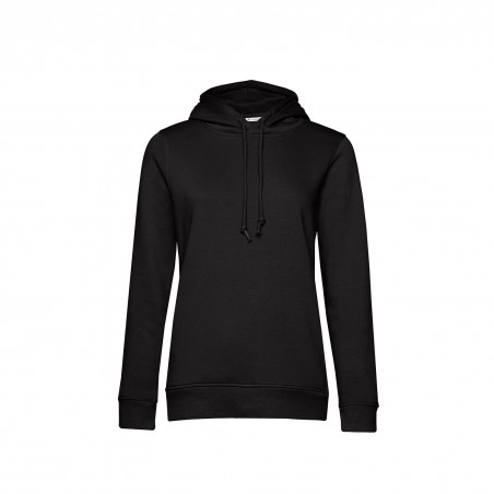 SWEAT CAPUCHE BIO FEMME 280G "TOKYO" - Sweats personnalisés - SIP19