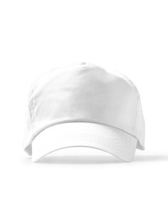 Casquette publicitaire 5 panneaux en coton "FREYA" |SIP19