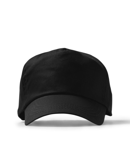 Casquette publicitaire 5 panneaux en coton "FREYA" |SIP19