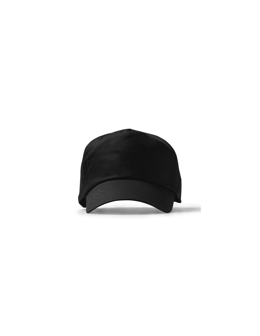 Casquette publicitaire 5 panneaux en coton "FREYA" |SIP19