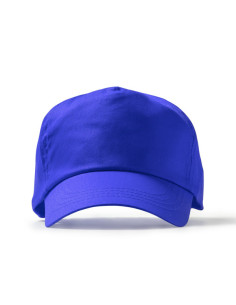 Casquette publicitaire 5 panneaux en coton "FREYA" |SIP19