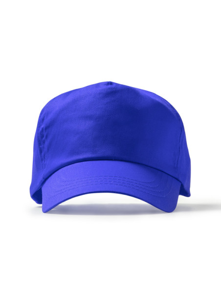 Casquette publicitaire 5 panneaux en coton "FREYA" |SIP19
