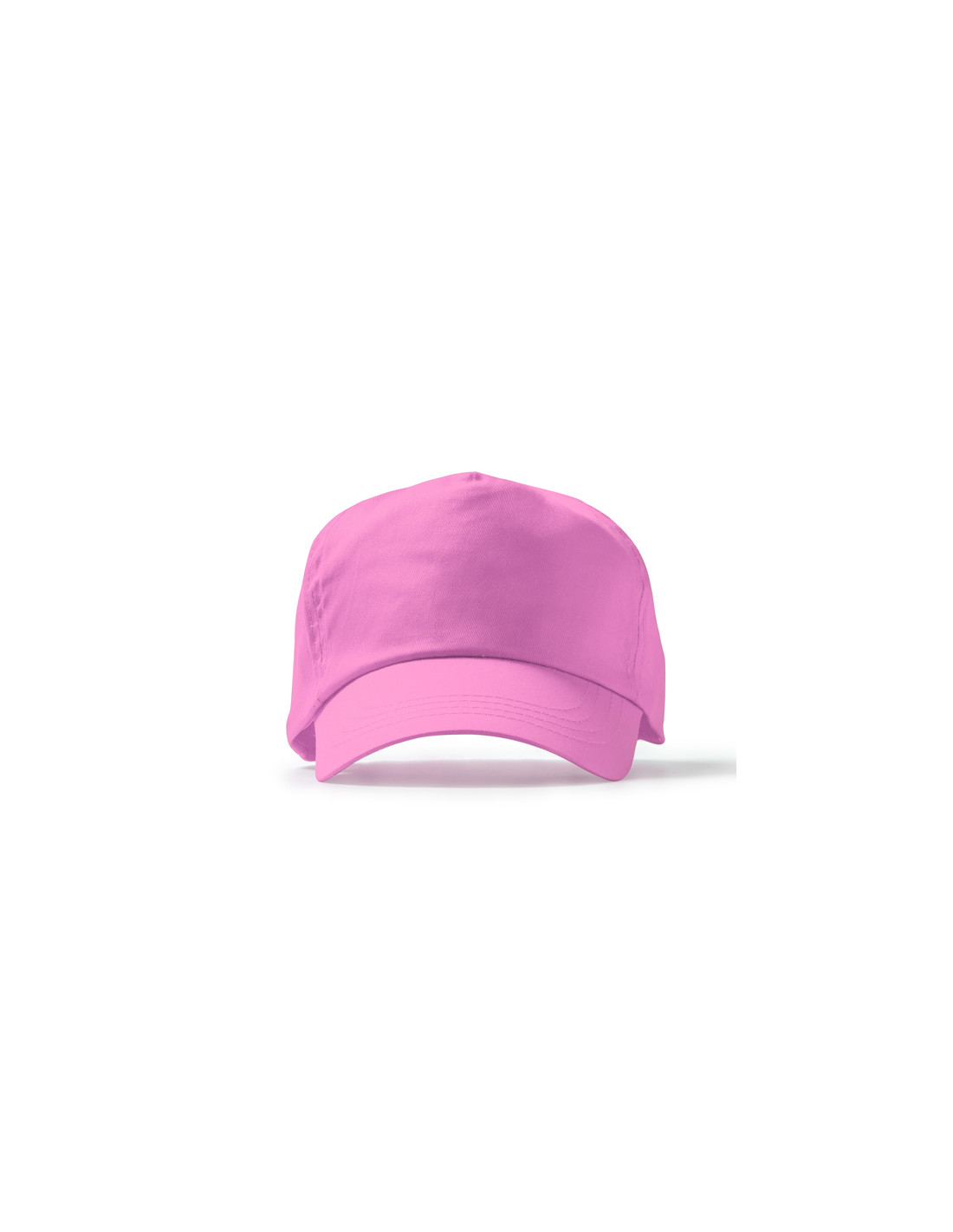 Casquette publicitaire 5 panneaux en coton "FREYA" |SIP19