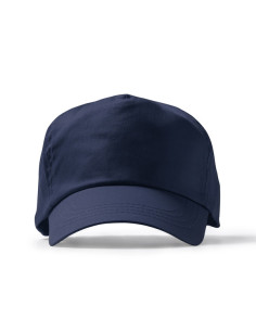 Casquette publicitaire 5 panneaux en coton "FREYA" |SIP19