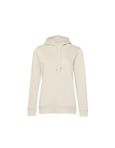 SWEAT CAPUCHE BIO FEMME 280G "TOKYO" - Sweats personnalisés - SIP19