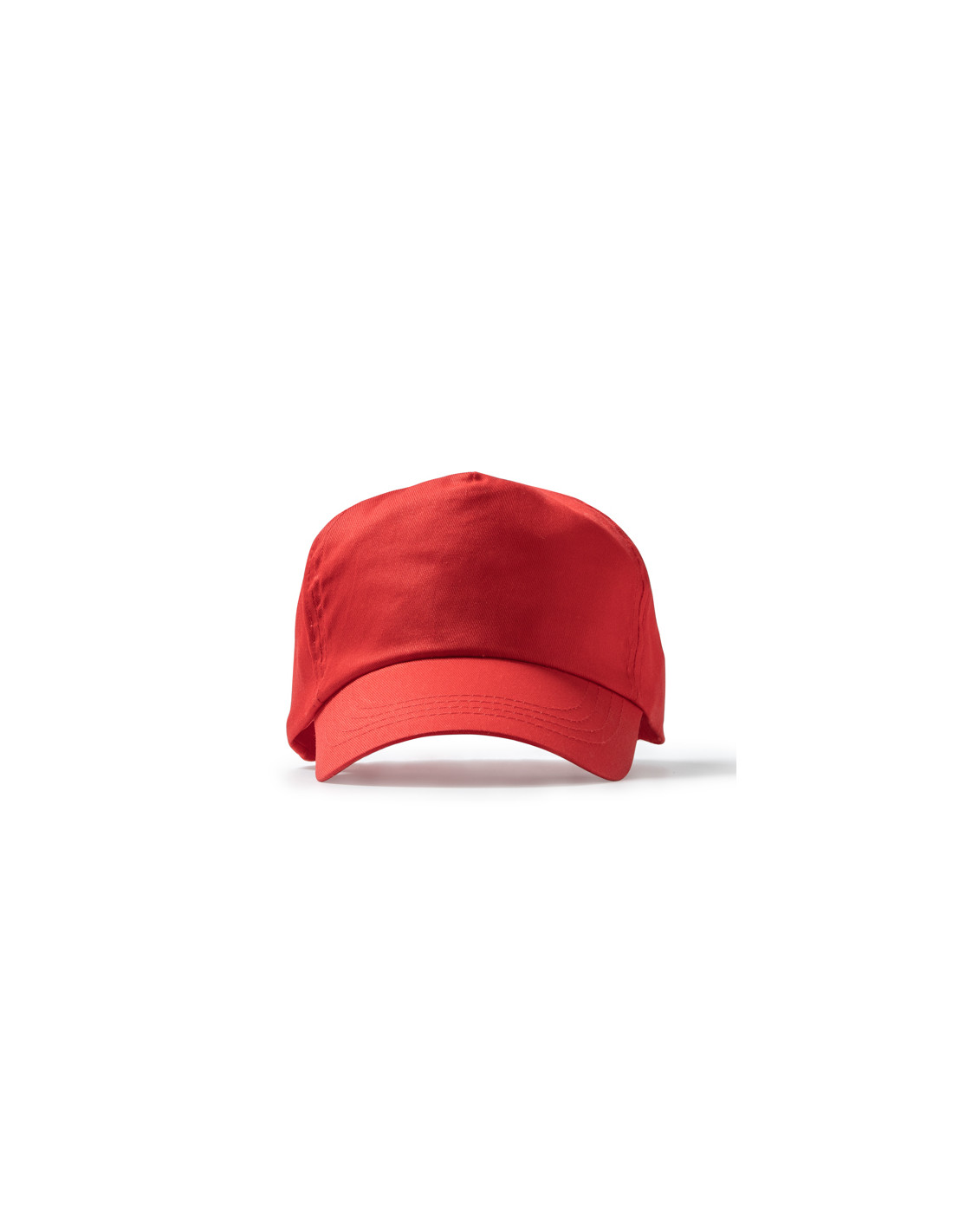 Casquette publicitaire 5 panneaux en coton "FREYA" |SIP19