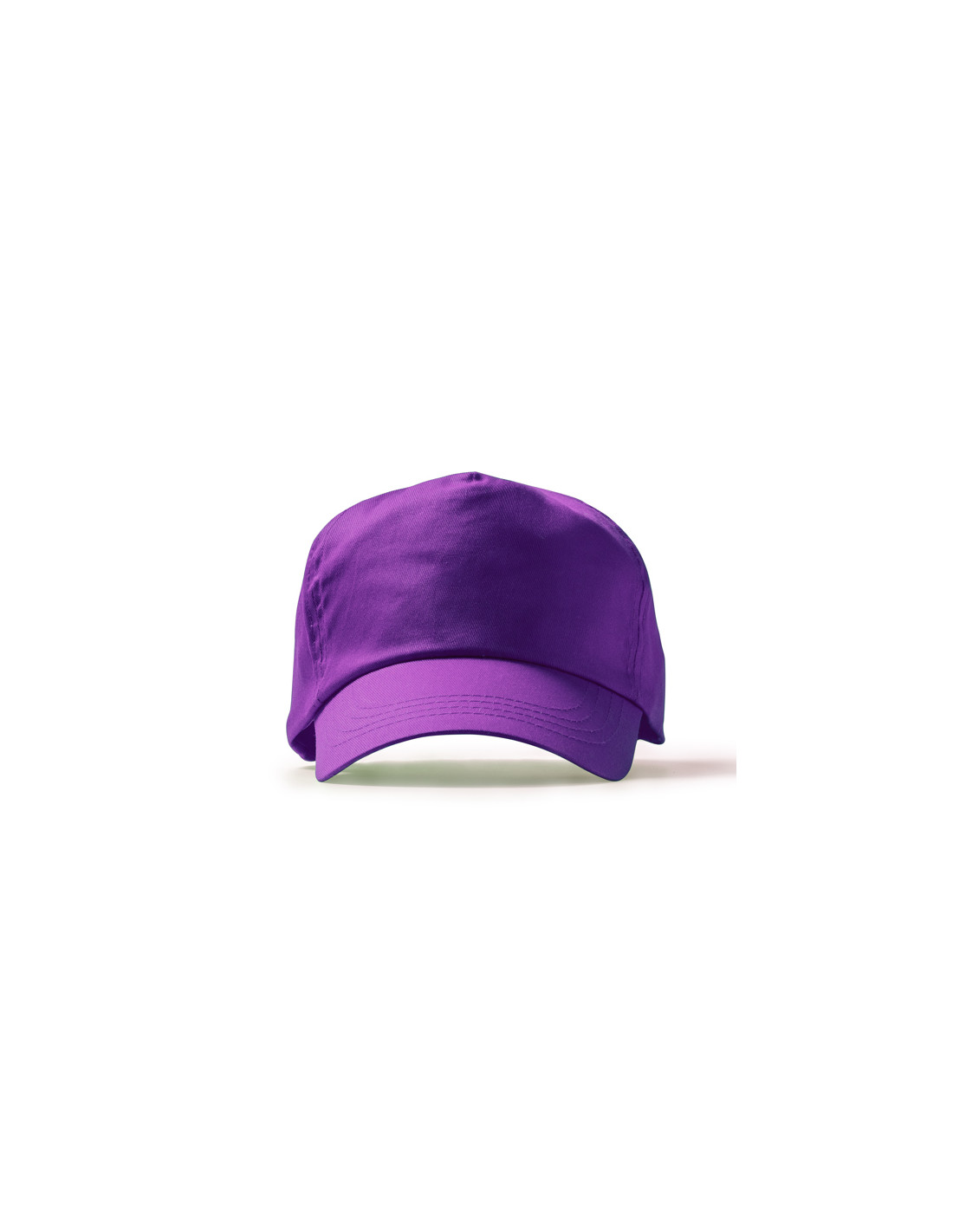 Casquette publicitaire 5 panneaux en coton "FREYA" |SIP19