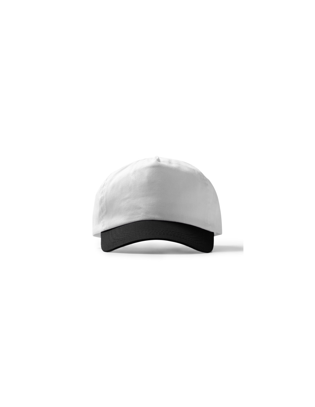 Casquette publicitaire 5 panneaux en coton "FREYA" |SIP19