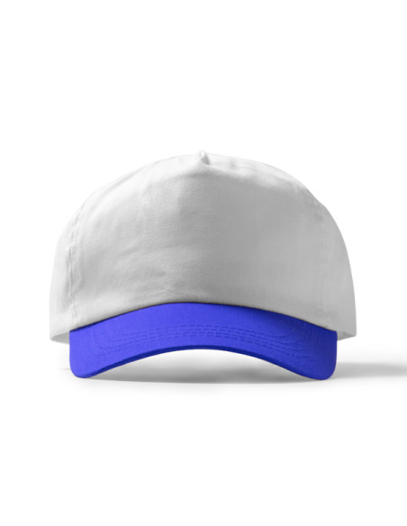 Casquette publicitaire 5 panneaux en coton "FREYA" |SIP19