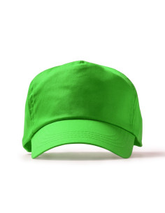 Casquette publicitaire 5 panneaux en coton "FREYA" |SIP19