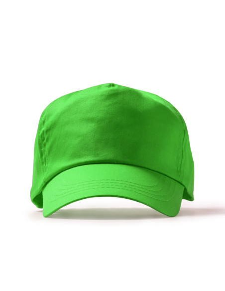 Casquette publicitaire 5 panneaux en coton "FREYA" |SIP19