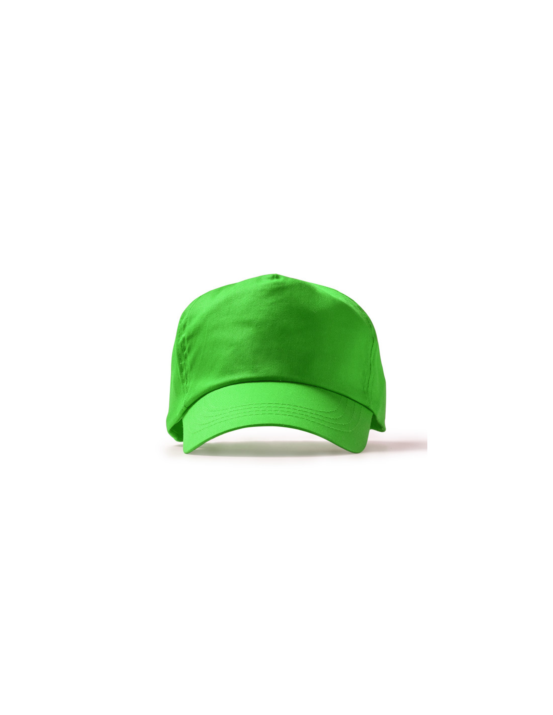 Casquette publicitaire 5 panneaux en coton "FREYA" |SIP19